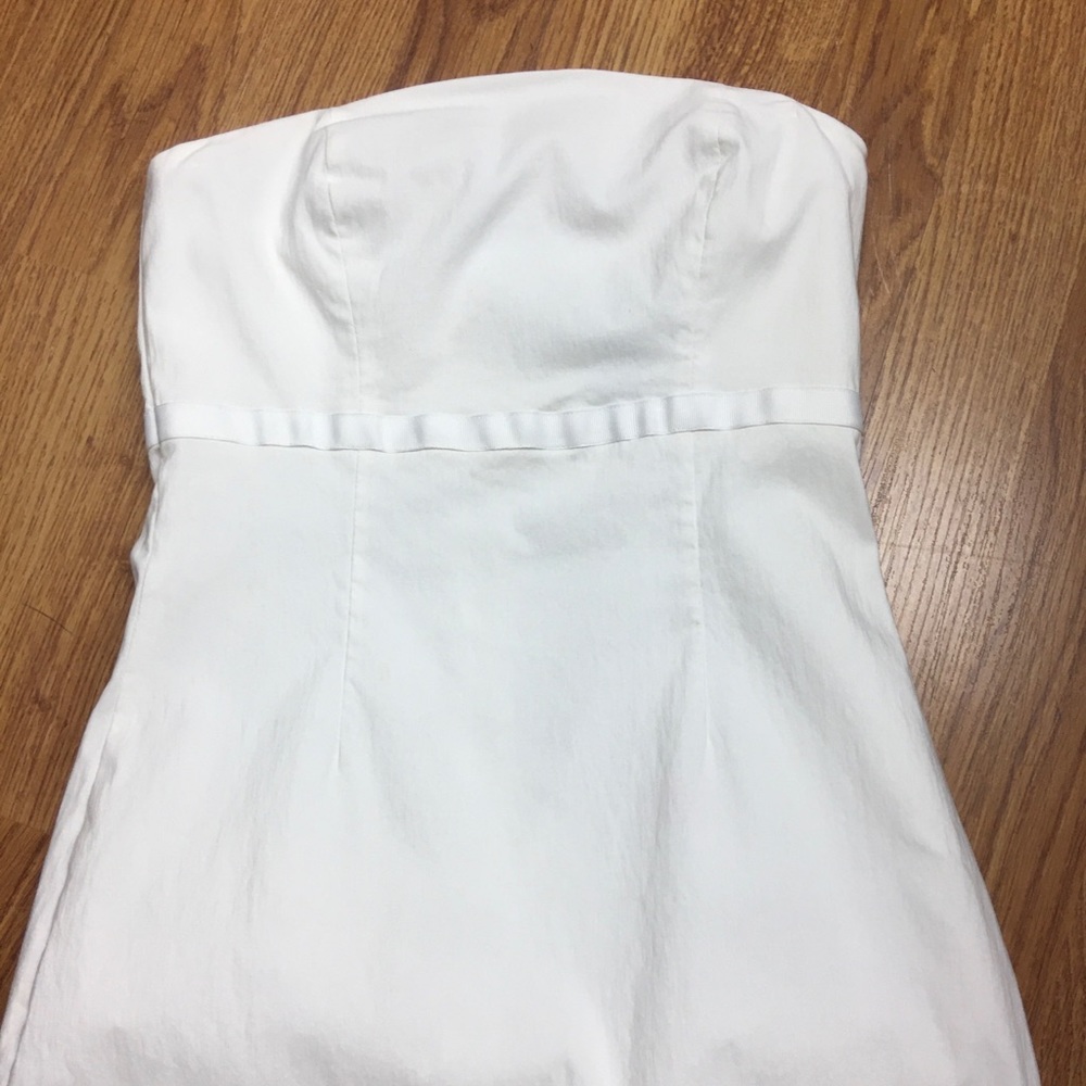 Express White Sundress - Picture 2 of 6